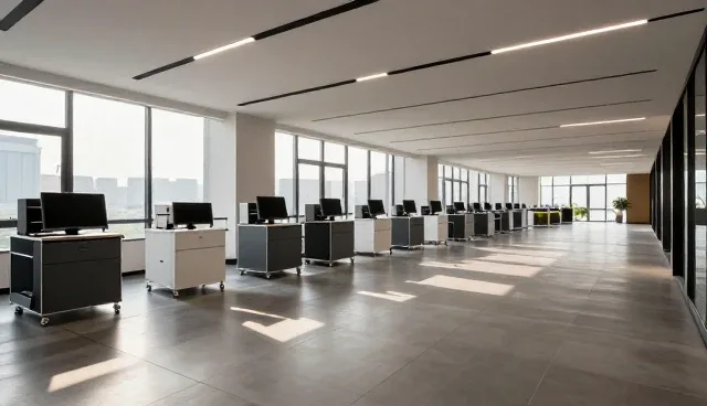 机械设备在现代建筑施工中的关键作用与应用趋势